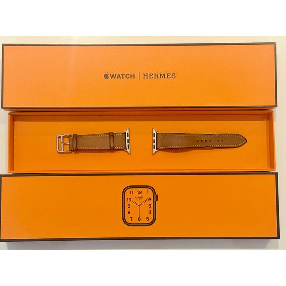 Apple Watch Hermes 41mm Series 7 GPS +  Unlocked main image 8